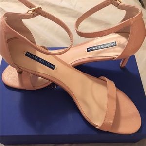 NIB Stuart Weitzman - 2 3/4” high heels